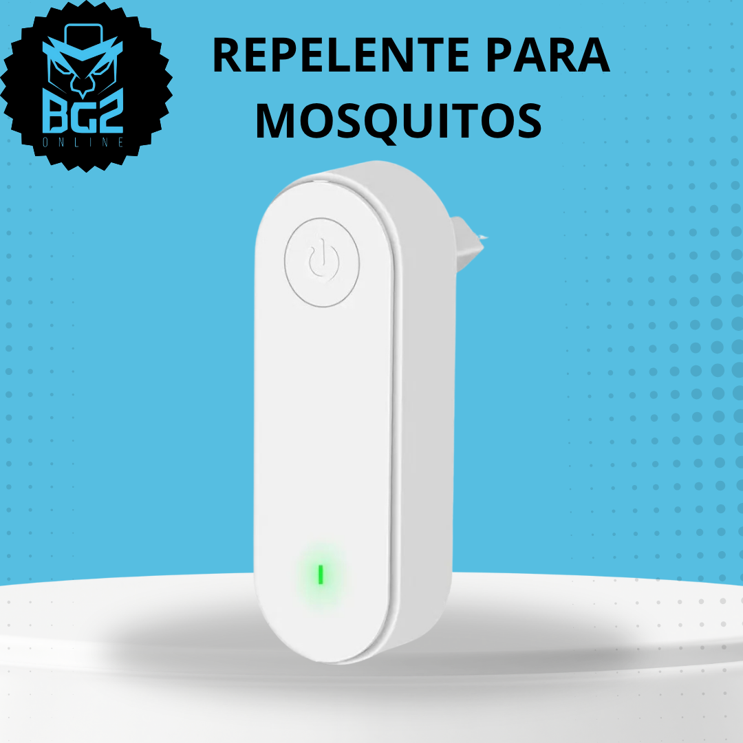 Repelente para mosquitos